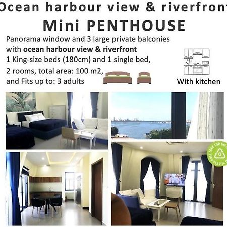 Qb Casa Residence Ðồng Hới Luaran gambar