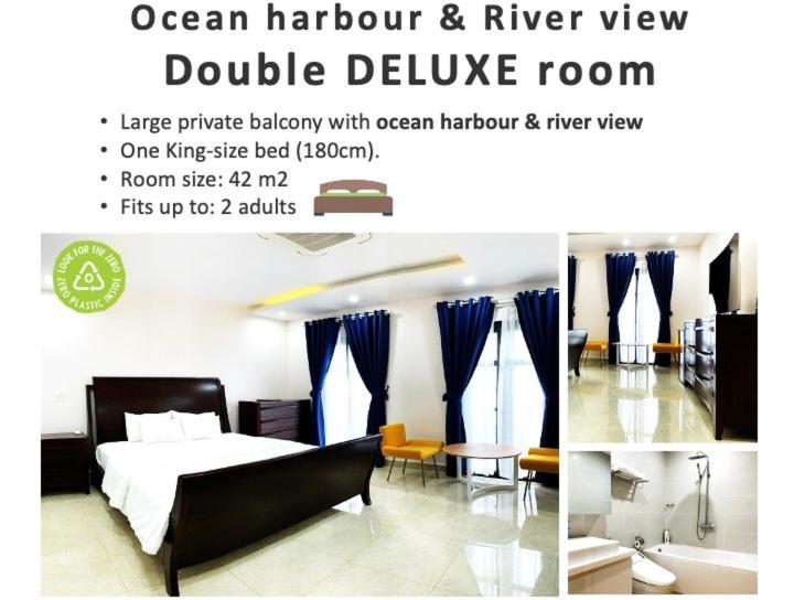 Qb Casa Residence Ðồng Hới Luaran gambar
