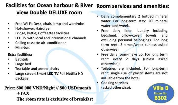 Qb Casa Residence Ðồng Hới Luaran gambar