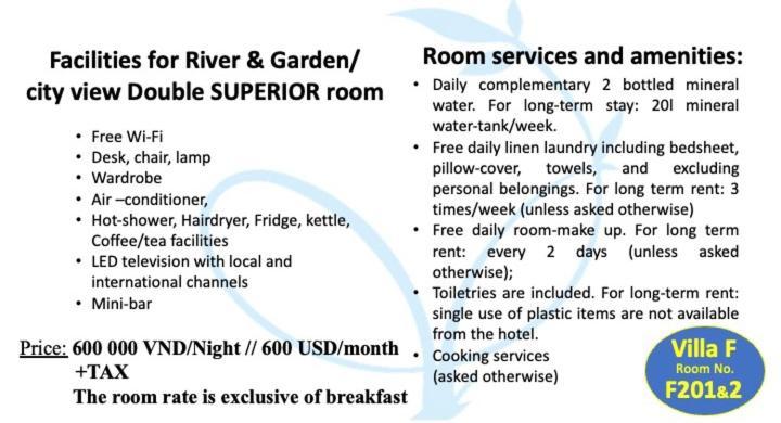 Qb Casa Residence Ðồng Hới Luaran gambar