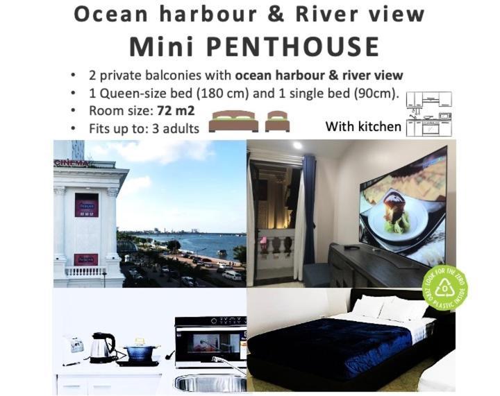 Qb Casa Residence Ðồng Hới Luaran gambar