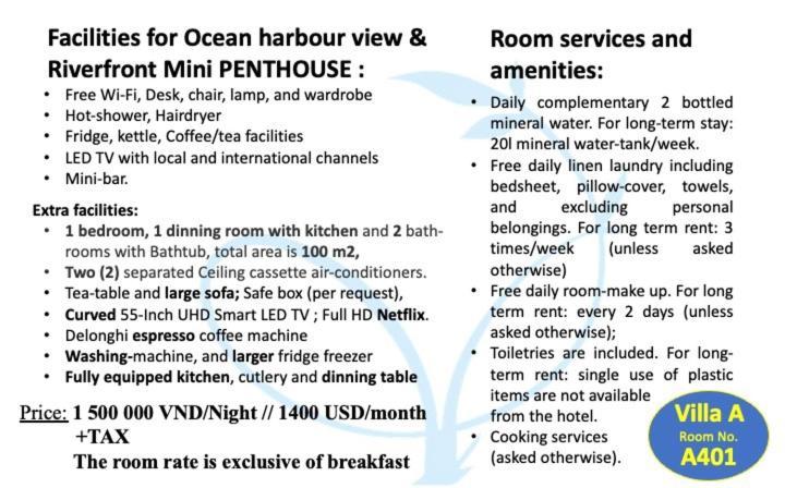 Qb Casa Residence Ðồng Hới Luaran gambar