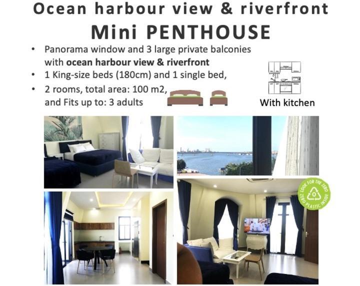 Qb Casa Residence Ðồng Hới Luaran gambar