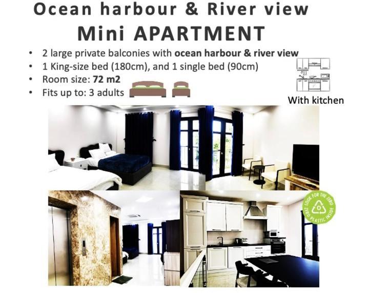 Qb Casa Residence Ðồng Hới Luaran gambar