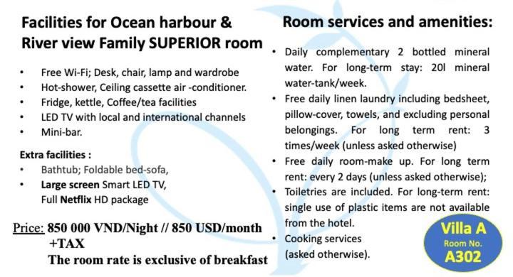 Qb Casa Residence Ðồng Hới Luaran gambar
