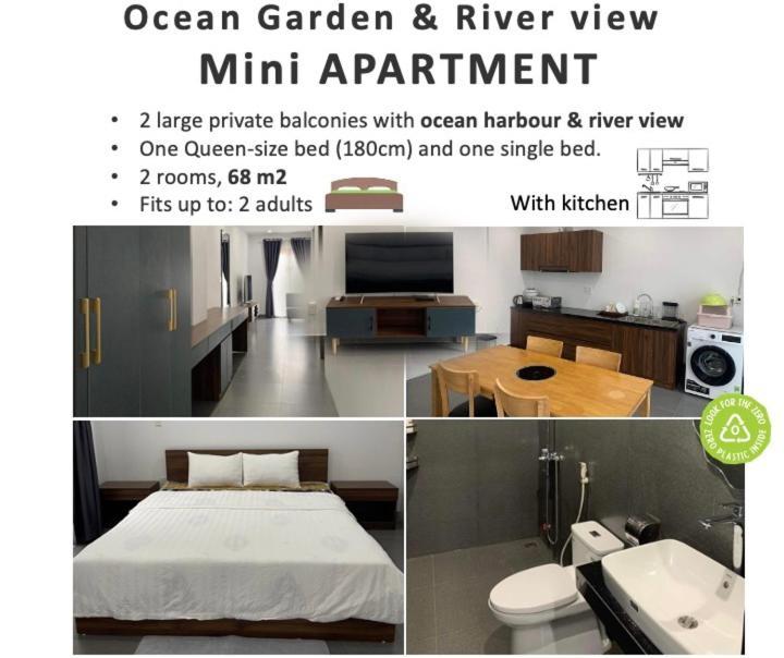 Qb Casa Residence Ðồng Hới Luaran gambar