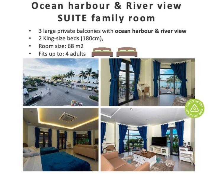 Qb Casa Residence Ðồng Hới Luaran gambar