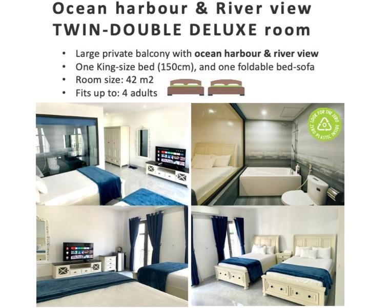 Qb Casa Residence Ðồng Hới Luaran gambar