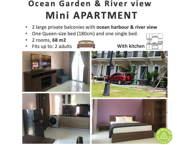 Qb Casa Residence Ðồng Hới Luaran gambar