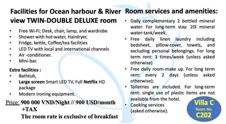 Qb Casa Residence Ðồng Hới Luaran gambar