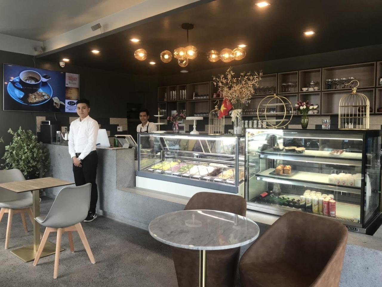 Qb Casa Residence Ðồng Hới Luaran gambar