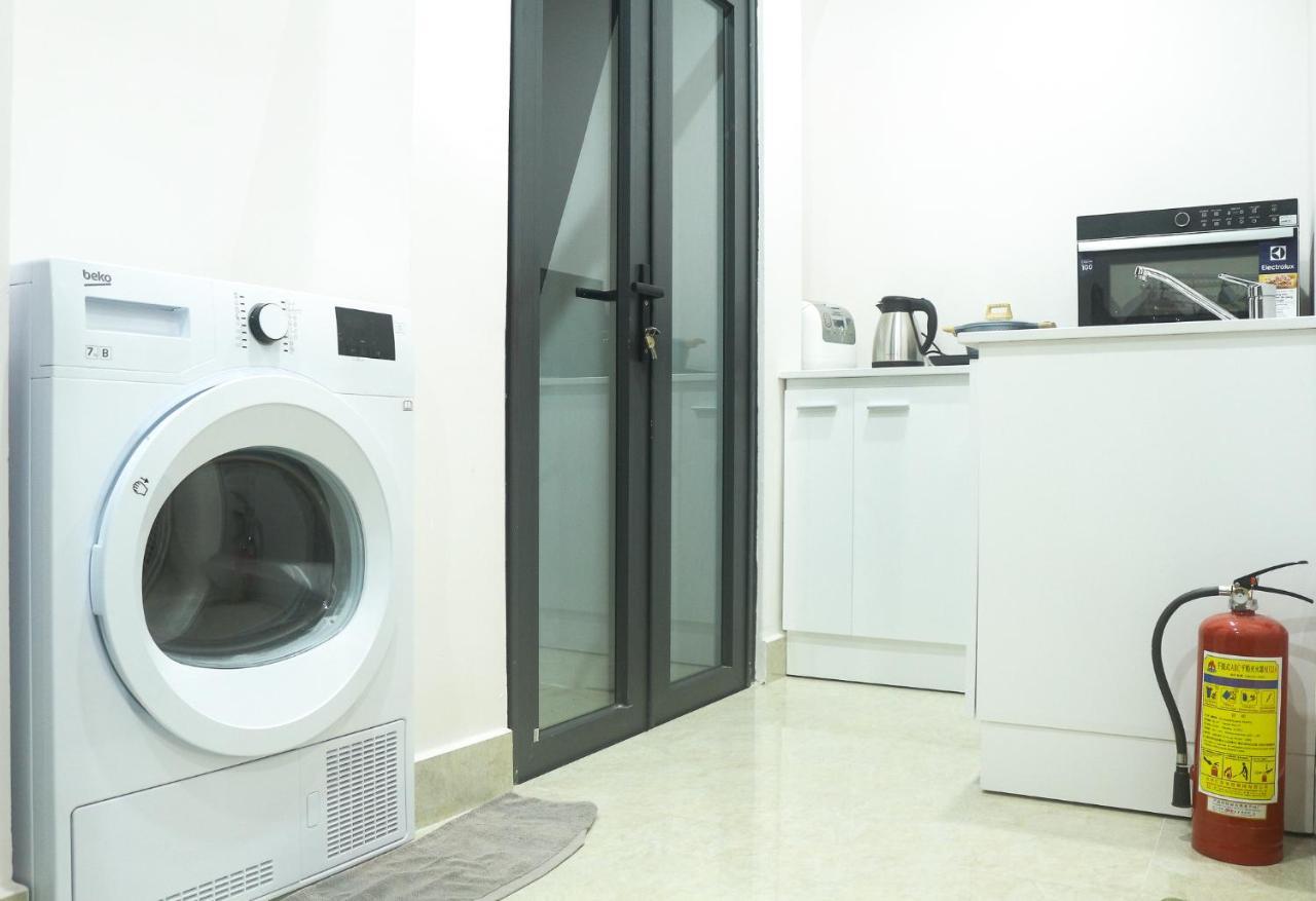 Qb Casa Residence Ðồng Hới Luaran gambar