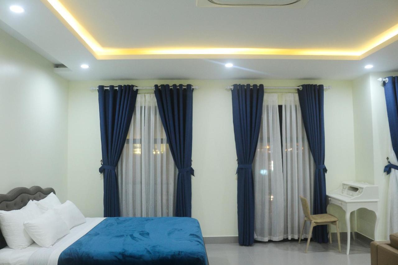 Qb Casa Residence Ðồng Hới Luaran gambar