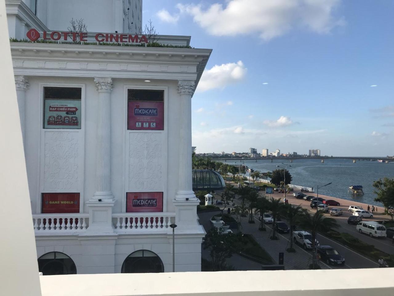 Qb Casa Residence Ðồng Hới Luaran gambar