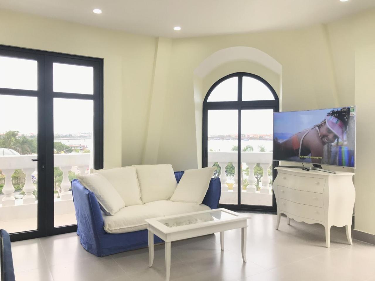 Qb Casa Residence Ðồng Hới Luaran gambar