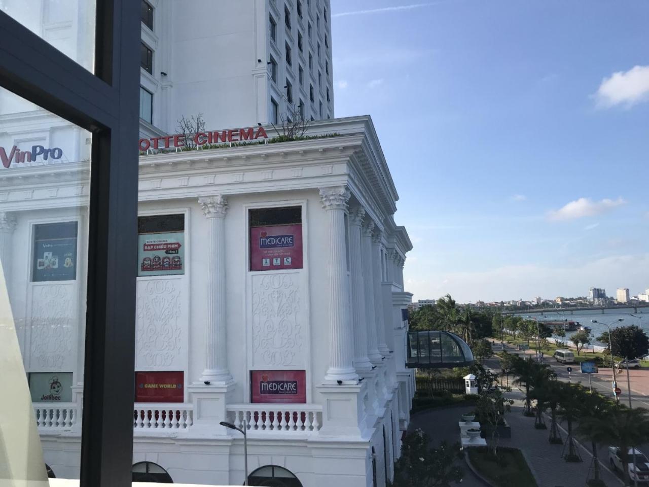 Qb Casa Residence Ðồng Hới Luaran gambar