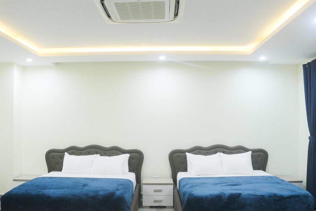 Qb Casa Residence Ðồng Hới Luaran gambar
