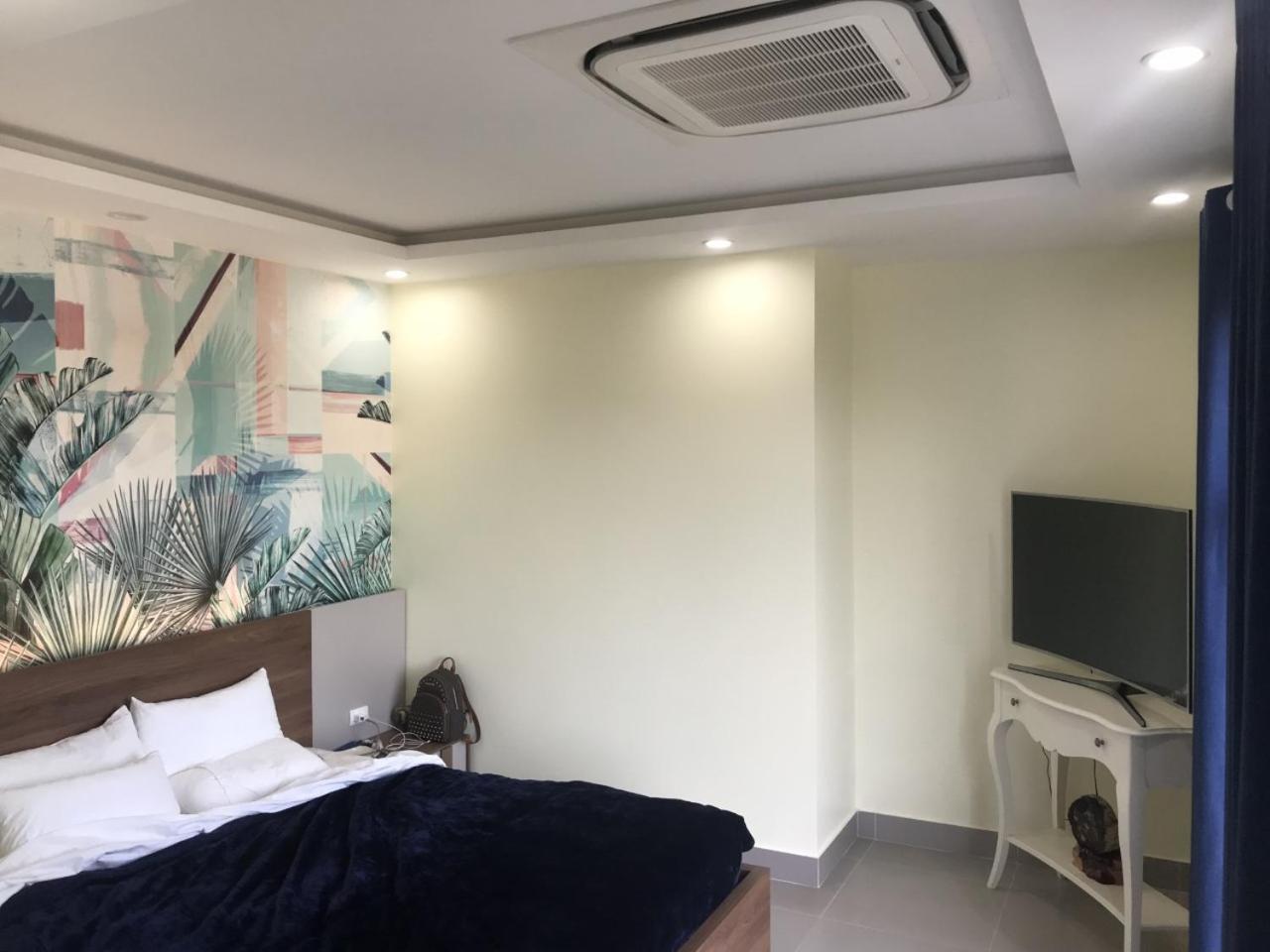 Qb Casa Residence Ðồng Hới Luaran gambar