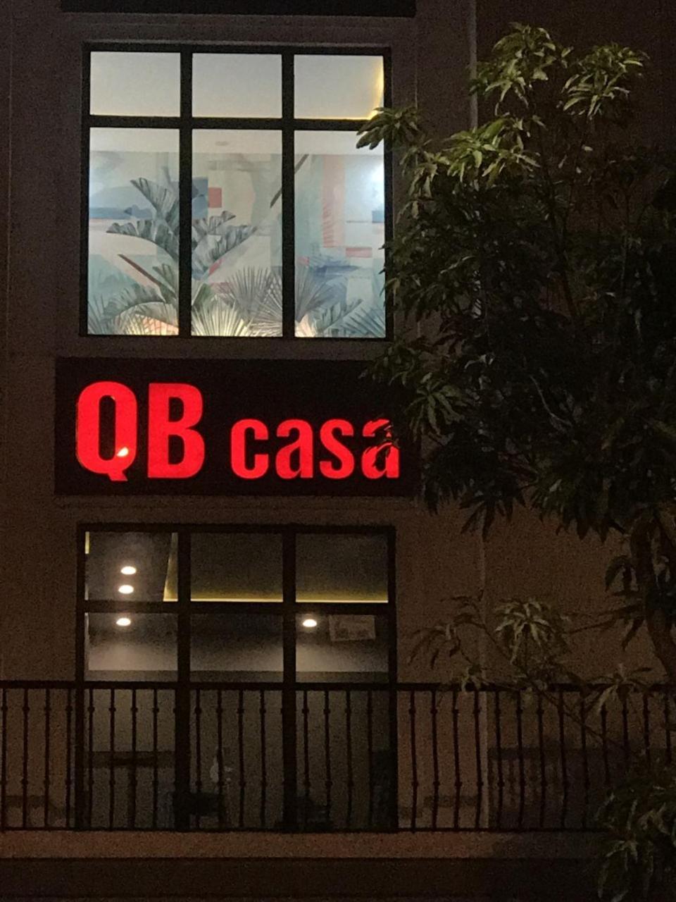 Qb Casa Residence Ðồng Hới Luaran gambar
