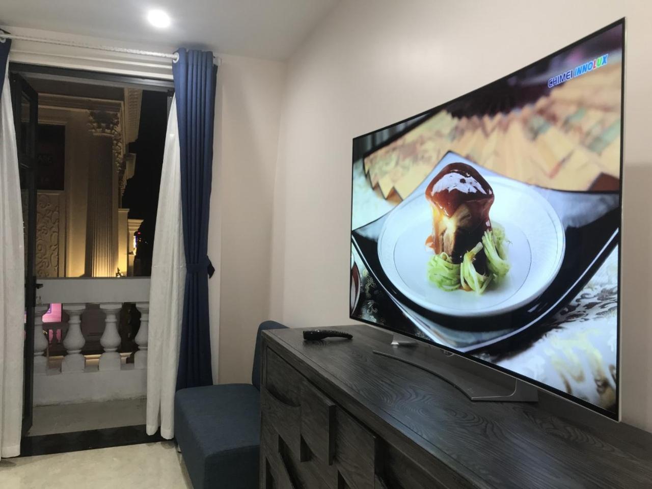 Qb Casa Residence Ðồng Hới Luaran gambar
